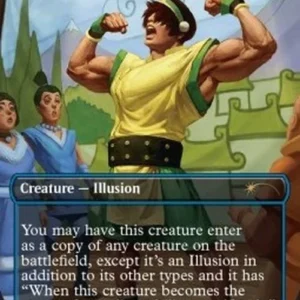 Magic: The Gathering Phantasmal Image