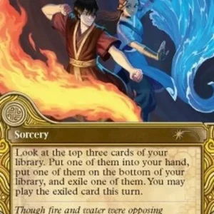 Magic: The Gathering Expressive Iteration