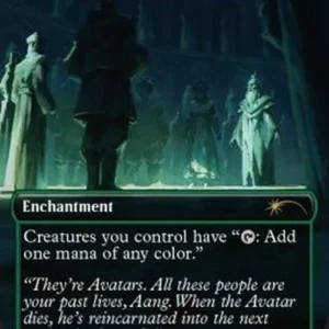 Magic: The Gathering Cryptolith Rite