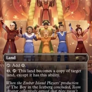 Magic: The Gathering Thespian's Stage