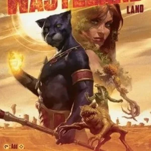 Magic: The Gathering Wasteland (V.1)