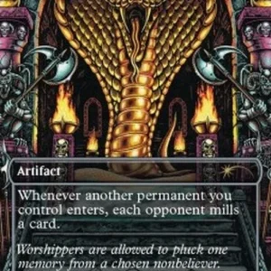 Magic: The Gathering Altar of the Brood (V.1)