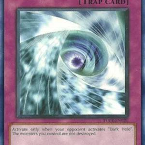 Yu-Gi-Oh! TU04 White Hole