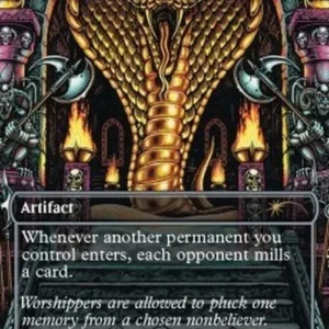 Magic: The Gathering Altar of the Brood (V.2)