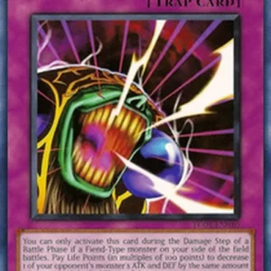 Yu-Gi-Oh! TU04 Bark of Dark Ruler