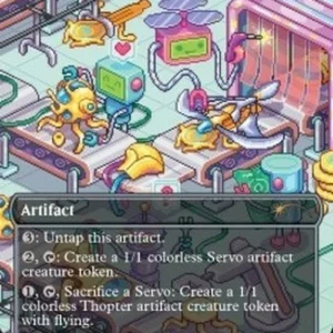 Magic: The Gathering Retrofitter Foundry (V.2)