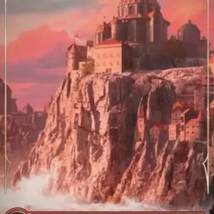 Magic: The Gathering Mountain
