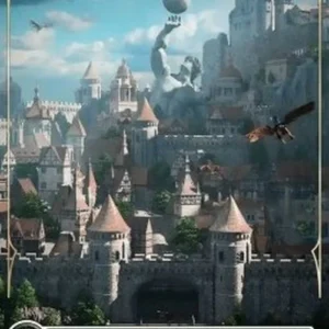 Magic: The Gathering Plains