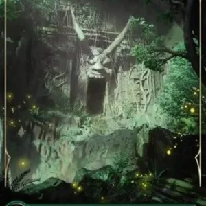 Magic: The Gathering Forest