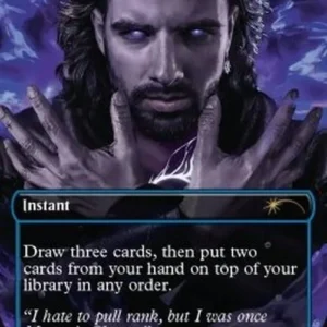 Magic: The Gathering Brainstorm