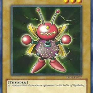 Yu-Gi-Oh! TU04 Wattkid
