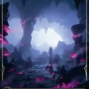 Magic: The Gathering Swamp