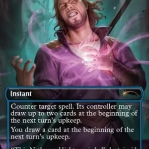 Magic: The Gathering Arcane Denial