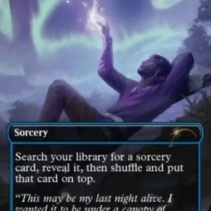 Magic: The Gathering Personal Tutor