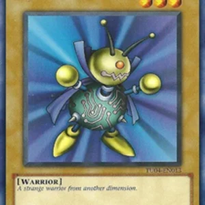Yu-Gi-Oh! TU04 Oscillo Hero