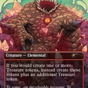 Magic: The Gathering Xorn