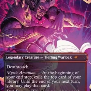 Magic: The Gathering Prosper, Tome-Bound