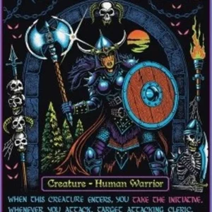 Magic: The Gathering Seasoned Dungeoneer