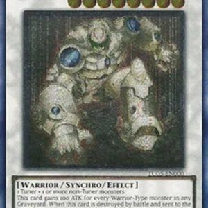 Yu-Gi-Oh! TU05 Colossal Fighter