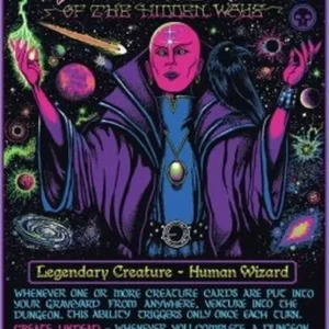 Magic: The Gathering Sefris of the Hidden Ways