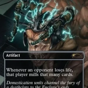 Magic: The Gathering Mindcrank