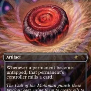 Magic: The Gathering Mesmeric Orb