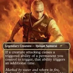 Magic: The Gathering Isshin, Two Heavens as One