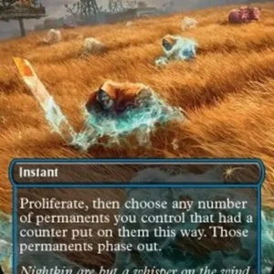 Magic: The Gathering Ripples of Potential
