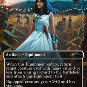 Magic: The Gathering Pre-War Formalwear