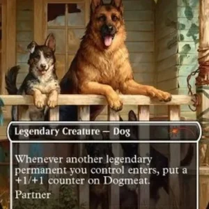 Magic: The Gathering Yoshimaru, Ever Faithful