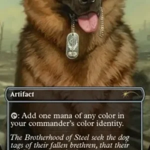 Magic: The Gathering Arcane Signet