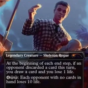 Magic: The Gathering Tinybones, Trinket Thief