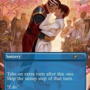 Magic: The Gathering Savor the Moment