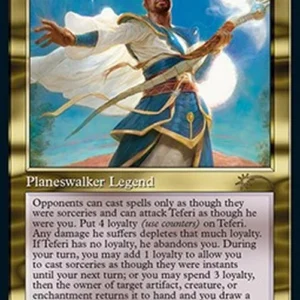 Magic: The Gathering Teferi, Time Raveler