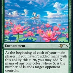 Magic: The Gathering Carpet of Flowers