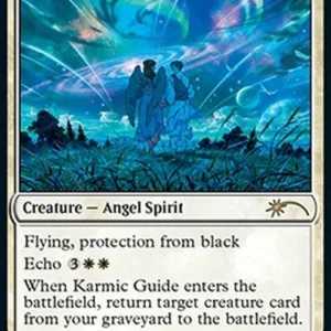 Magic: The Gathering Karmic Guide