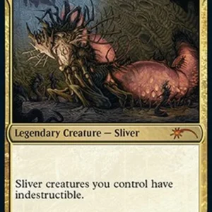 Magic: The Gathering Sliver Hivelord