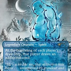 Magic: The Gathering Kami of the Crescent Moon