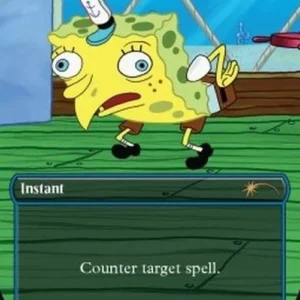 Magic: The Gathering Counterspell