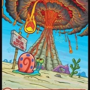 Magic: The Gathering Mountain