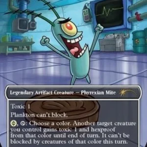Magic: The Gathering Skrelv, Defector Mite
