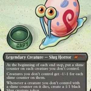 Magic: The Gathering Toxrill, the Corrosive