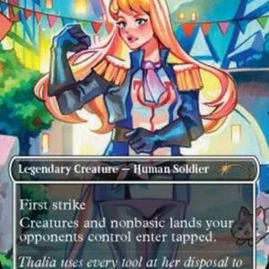 Magic: The Gathering Thalia, Heretic Cathar