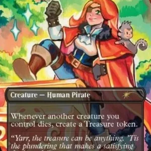 Magic: The Gathering Pitiless Plunderer