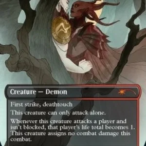 Magic: The Gathering Master of Cruelties