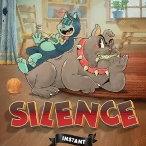 Magic: The Gathering Silence