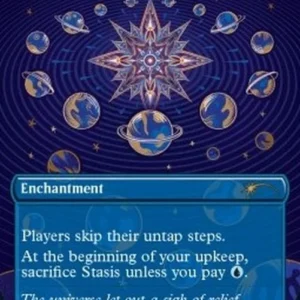 Magic: The Gathering Stasis