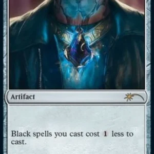 Magic: The Gathering Jet Medallion