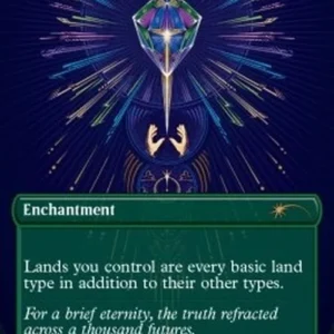 Magic: The Gathering Prismatic Omen