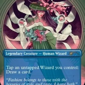 Magic: The Gathering Azami, Lady of Scrolls